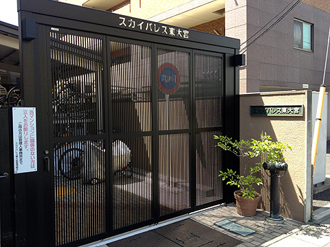 その他共用部　エントランス1