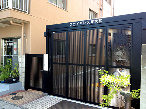 その他共用部　エントランス2