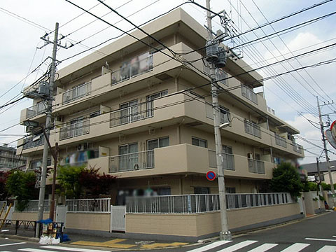 その他共用部　外観2