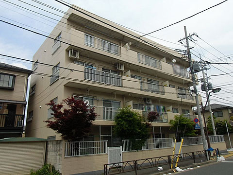 その他共用部　外観3