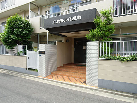 その他共用部　エントランス2