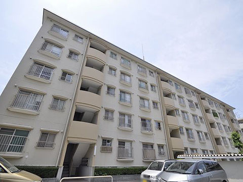 その他共用部　外観2