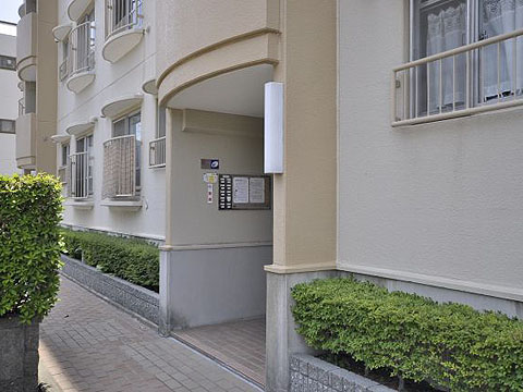 その他共用部　エントランス1