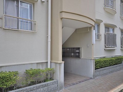 その他共用部　エントランス2