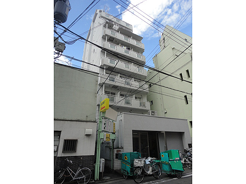 その他共用部　外観2