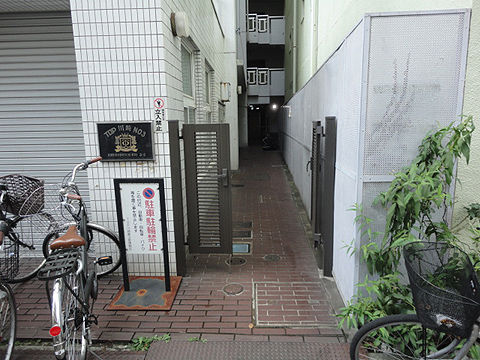 その他共用部　エントランス1