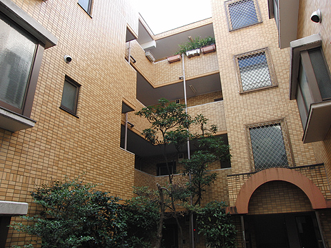 その他共用部　外観3