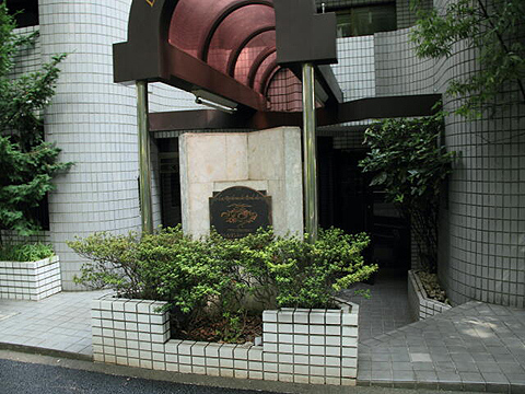 その他共用部　エントランス1