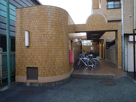 その他共用部　エントランス1