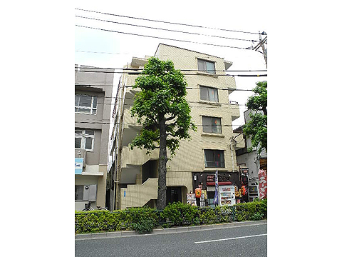 その他共用部　外観3