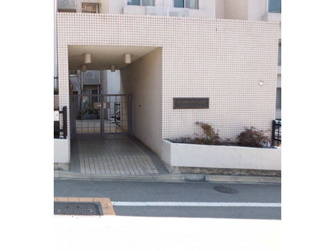 その他共用部　エントランス1