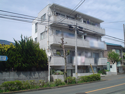 その他共用部　外観2