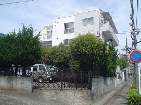 その他共用部　外観3