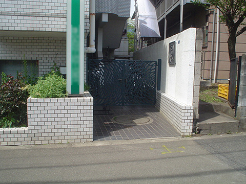 その他共用部　エントランス2