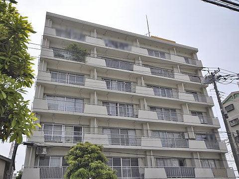 その他共用部 外観2