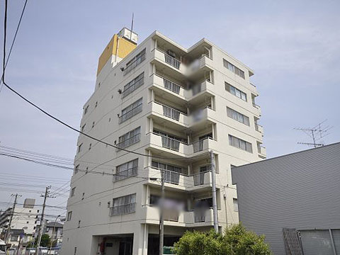 その他共用部 外観3