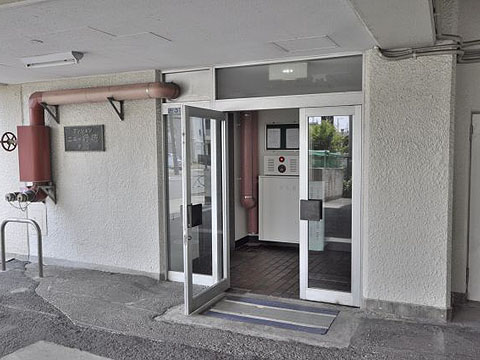 その他共用部 エントランス1