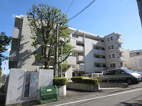 その他共用部　外観2