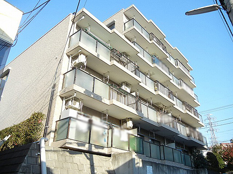 その他共用部　外観2