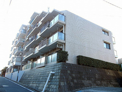 その他共用部　外観3