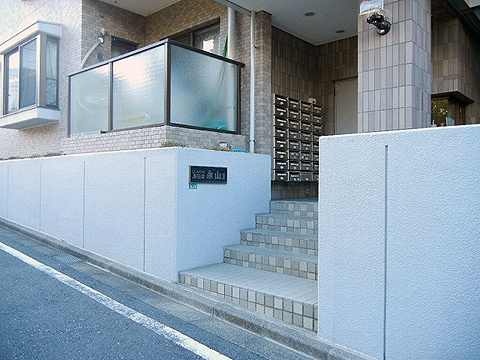 その他共用部　エントランス1