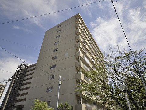 その他共用部　外観3