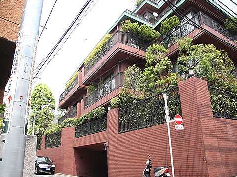 その他共用部　エントランス写真