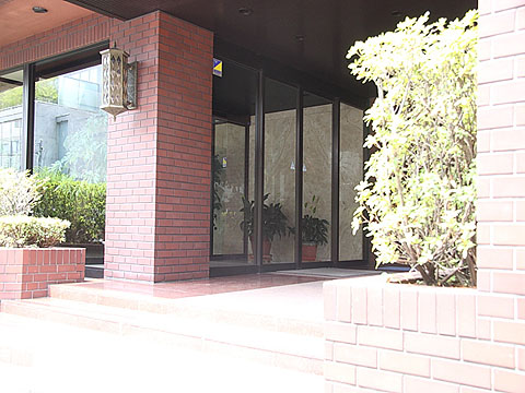 その他共用部　エントランス1