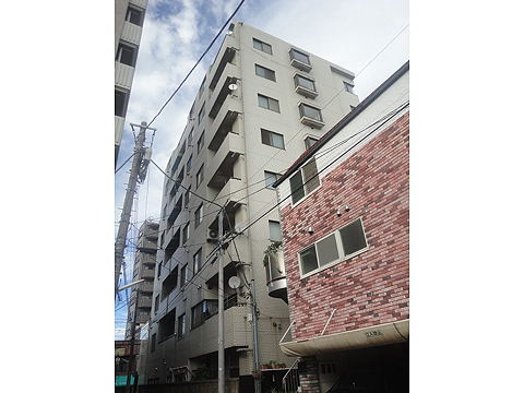 その他共用部　外観2