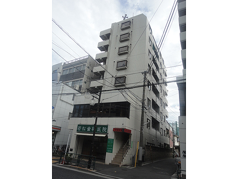 その他共用部　外観3