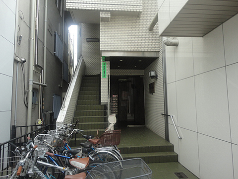 その他共用部　エントランス1