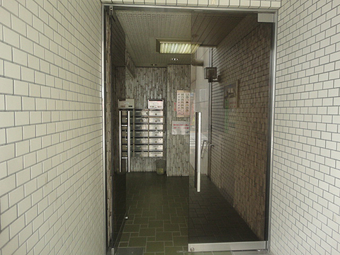 その他共用部　エントランス2