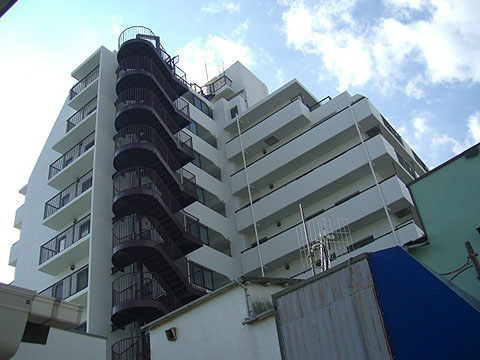 その他共用部　外観３