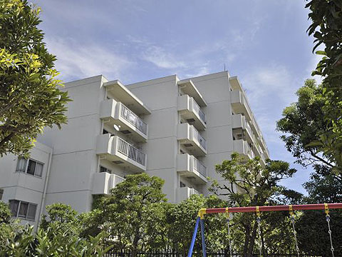 その他共用部　外観2