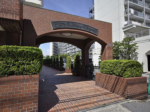 その他共用部　エントランス1