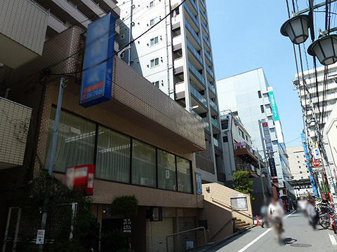 その他共用部　外観2