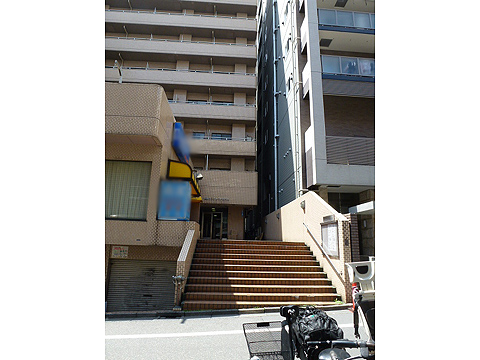 その他共用部　エントランス1