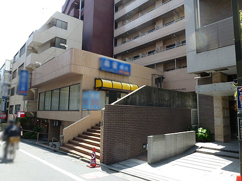 その他共用部　エントランス2