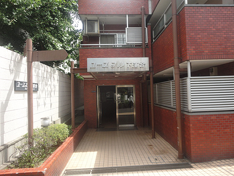 その他共用部　エントランス2