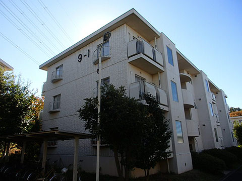 その他共用部　外観3