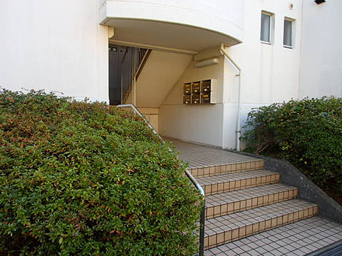 その他共用部　エントランス1