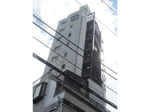 その他共用部　外観4