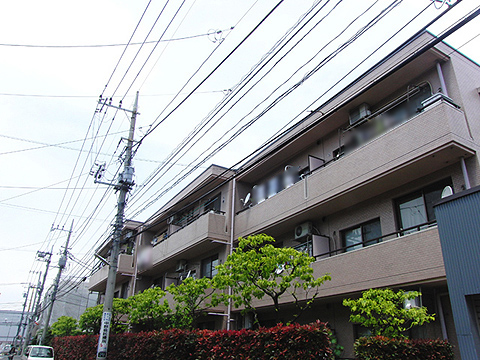 その他共用部　外観2