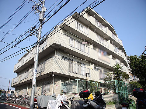 その他共用部　外観2