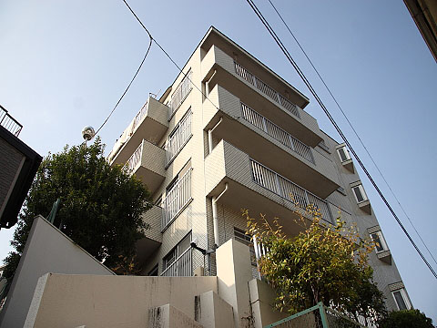 その他共用部　外観3