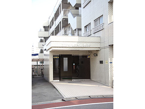 その他共用部　エントランス2