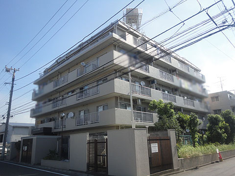 その他共用部　外観3