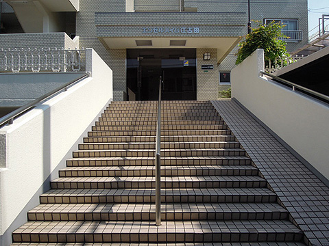 その他共用部　エントランス2