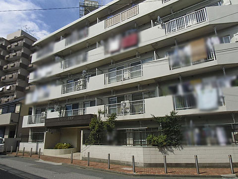 その他共用部　外観2