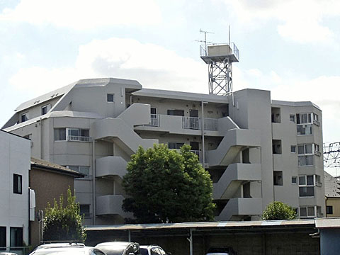 その他共用部　外観3